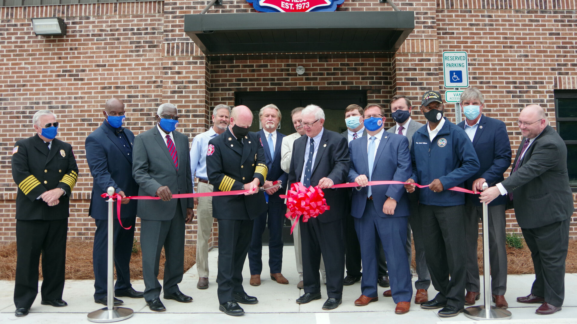 West Florence Ribbon Cutting